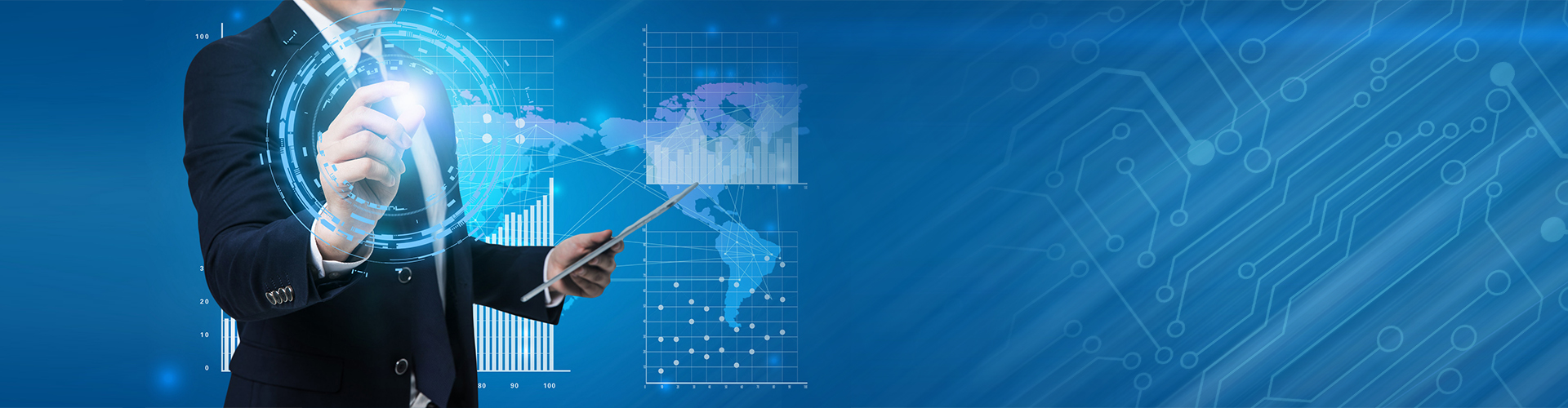 Specialized semiconductor supplier