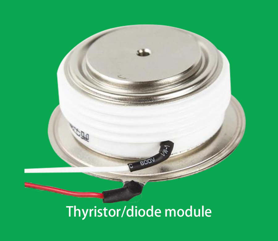 Thyristor/thyristor module
